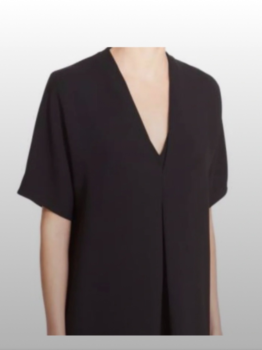 Vince Short Sleeve Top - Picture 2 of 4
